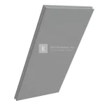 Olcsóbb Austrotherm Grafit Manzárd 10 cm hőszigetelő lemez