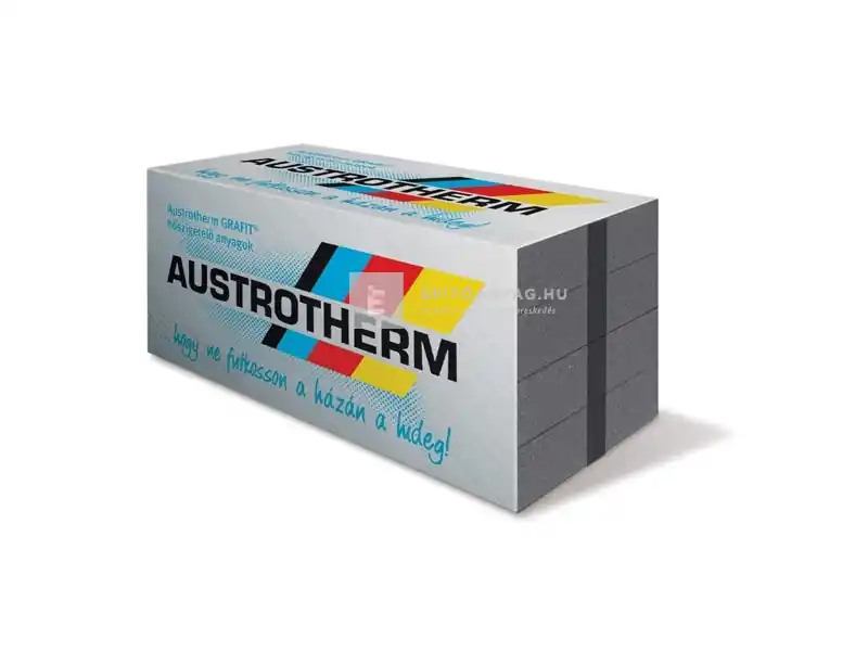Austrotherm Grafit 150, 18 cm terhelhető hőszigetelő lemez Vedd meg online