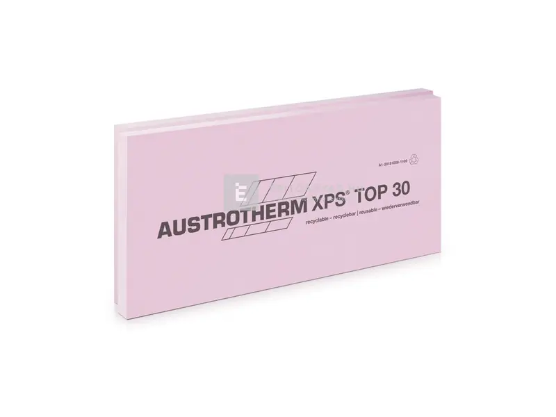 Austrotherm XPS TOP 30 SF 6 cm hőszigetelő lemez Outlet
