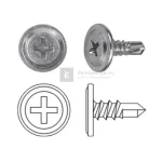 Azonnal elérhető Opel-csavar 4,2x19 mm
