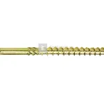 Faszerkezetépítő csavar lapos fejjel 8x160 mm Szezonális akció