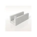 Xella Ytong PU 20 U-zsaluelem, ragasztott 60x20x30 cm Akció
