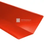 Rendeld meg most Terrán vápaelem, acél tégla 50x200 cm