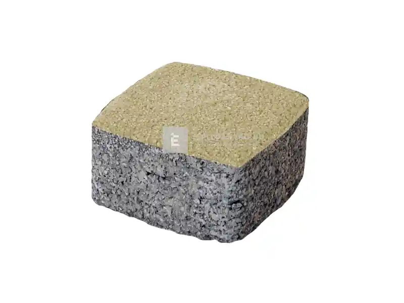 ABeton Klasszik térkő kocka homok 11,5x11,5x6 cm Legkelendőbb
