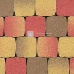 ABeton Klasszik térkő kocka őszilomb 11,5x11,5x6 cm Gyors szállítás
