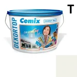 Prémium Cemix 2802 DekorTOP diszperziós homlokzatfesték 4121 cream 15 l