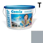 Biztonságos fizetés Cemix 2802 DekorTOP diszperziós homlokzatfesték 4749 blue 15 l