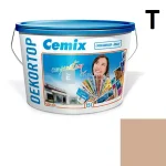 Olcsóbb Cemix 2802 DekorTOP diszperziós homlokzatfesték 4925 brown 15 l