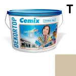 Cemix 2802 DekorTOP diszperziós homlokzatfesték 4947 brown 15 l Azonnal elérhető