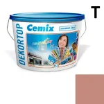 Cemix 2802 DekorTOP diszperziós homlokzatfesték 5147 rusty 15 l Különleges ajánlat