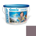 Cemix 2802 DekorTOP diszperziós homlokzatfesték 5189 rusty 15 l Vedd meg online