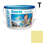 Cemix 2802 DekorTOP diszperziós homlokzatfesték 6113 intense 15 l Legkelendőbb