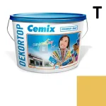 Cemix 2802 DekorTOP diszperziós homlokzatfesték 6129 intense 15 l Különleges ajánlat