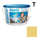 Cemix 2802 DekorTOP diszperziós homlokzatfesték 6135 intense 15 l Olcsó