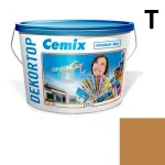 Legjobb ár Cemix 2802 DekorTOP diszperziós homlokzatfesték 6169 intense 15 l