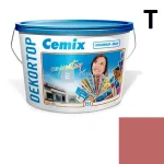 Nézd meg most Cemix 2802 DekorTOP diszperziós homlokzatfesték 6337 intense 15 l