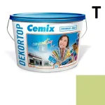 Cemix 2802 DekorTOP diszperziós homlokzatfesték 6519 intense 15 l Újdonság