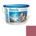 Cemix 2802 DekorTOP diszperziós homlokzatfesték 6357 intense 15 l Kedvezményes ár