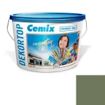 Cemix 2802 DekorTOP diszperziós homlokzatfesték 6559 intense 15 l Szuper ajánlat