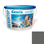 Cemix 2802 DekorTOP diszperziós homlokzatfesték 6959 intense 15 l Kedvezmény