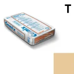 Olcsóbb Cemix 2772 Edelputz Extra nemesvakolat, dörzsölt 2 mm 4335 orange 25 kg