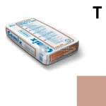 Nézd meg most Cemix 2772 Edelputz Extra nemesvakolat, dörzsölt 2 mm 4965 brown 25 kg