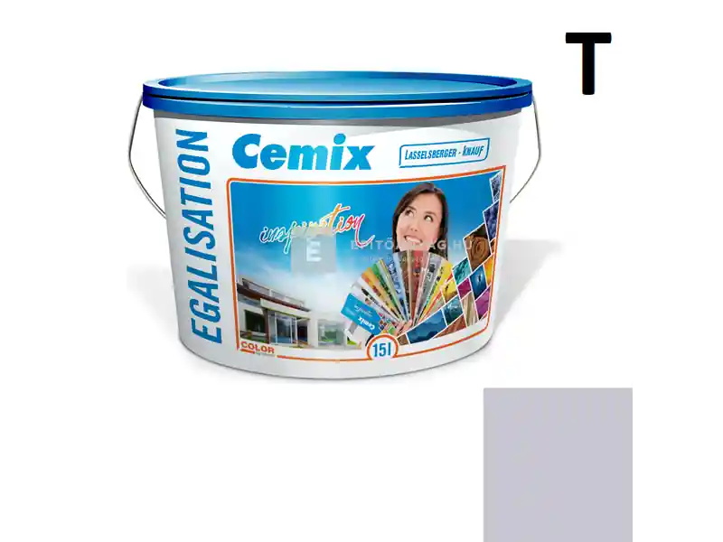 Olcsóbb Cemix 2805 Egalisation színfelújító homlokzatfesték 4755 blue 15 l