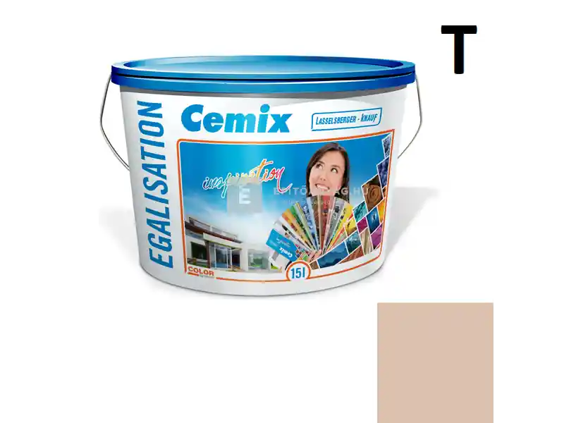 Cemix 2805 Egalisation színfelújító homlokzatfesték 4921 brown 15 l Vedd meg online