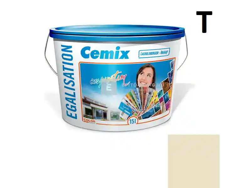 Cemix 2805 Egalisation színfelújító homlokzatfesték 4931 brown 15 l Nézd meg most