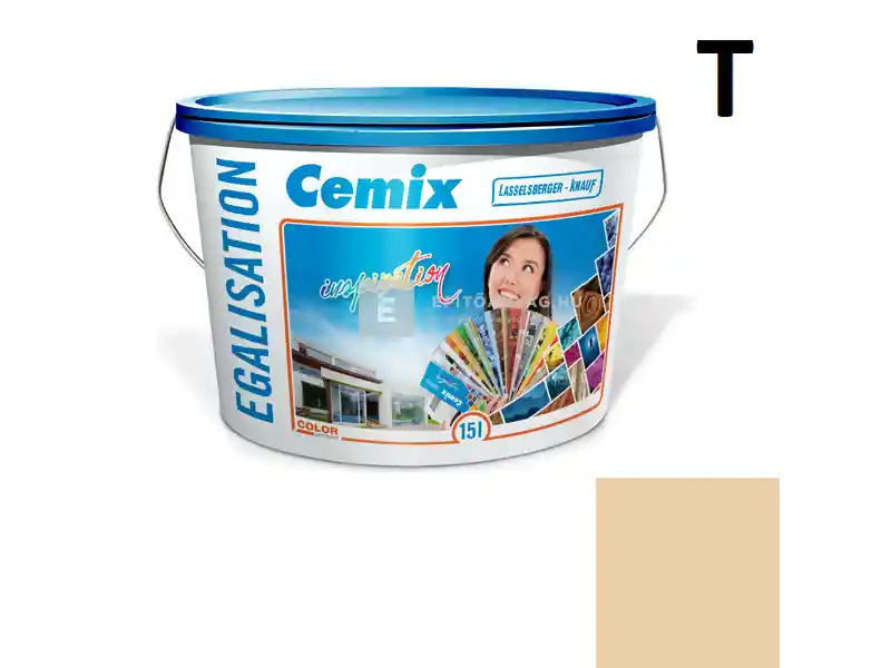 Legkelendőbb Cemix 2805 Egalisation színfelújító homlokzatfesték 6153 intense 15 l