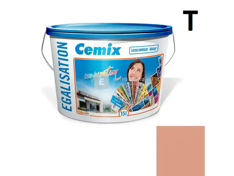 Cemix 2805 Egalisation színfelújító homlokzatfesték 6325 intense 15 l Biztonságos fizetés