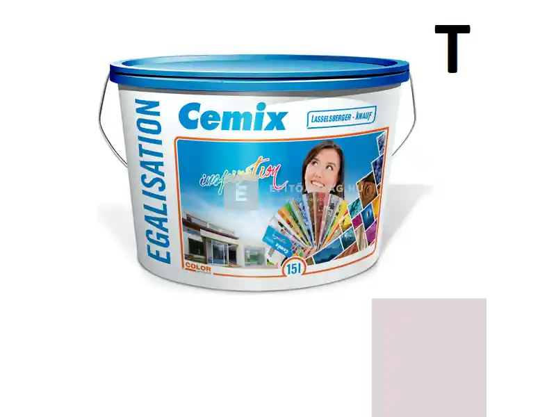 Biztonságos vásárlás Cemix 2805 Egalisation színfelújító homlokzatfesték 6331 intense 15 l