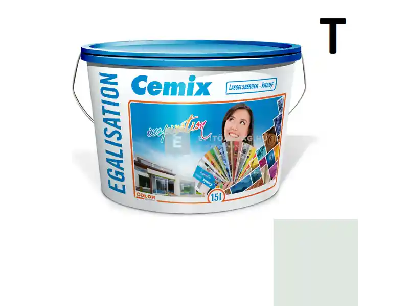 Végkiárusítás Cemix 2805 Egalisation színfelújító homlokzatfesték 6531 intense 15 l