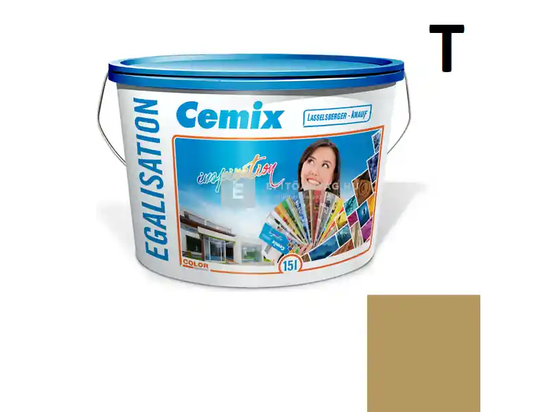 Cemix 2805 Egalisation színfelújító homlokzatfesték 6917 intense 15 l Árcsökkenés
