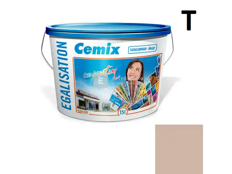 Cemix 2805 Egalisation színfelújító homlokzatfesték 6933 intense 15 l Kedvezményes ár