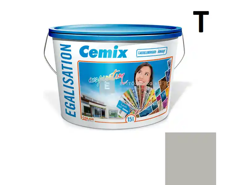Cemix 2805 Egalisation színfelújító homlokzatfesték 6953 intense 15 l Rendeld meg most
