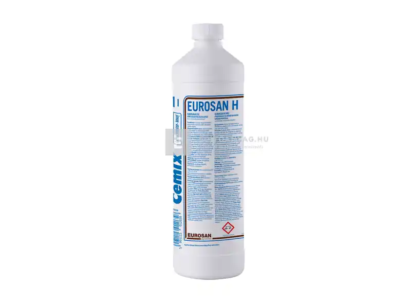 Cemix 2191 Eurosan H pórushidrofobizáló alapozó 1 l Vedd meg online