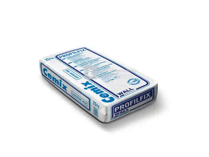 Prémium Cemix 2108 Profilfix gyorskötő rögzítőhabarcs 25 kg