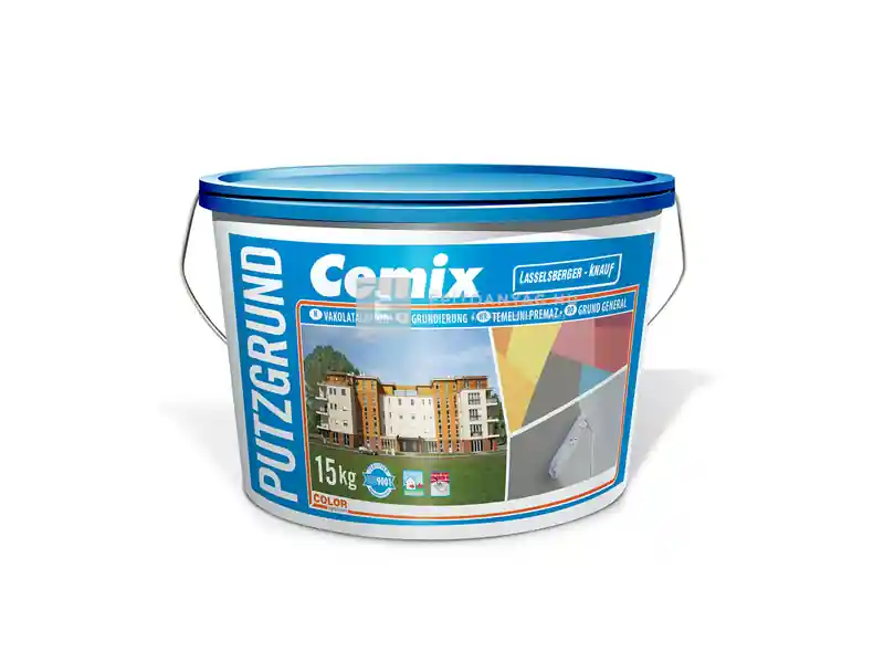 Exkluzív ajánlat Cemix 2615 Putzgrund vékonyvakolat-alapozó 15 kg