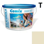 Cemix 2737 SiliconOLA Extra szilikon vékonyvakolat, dörzsölt 2 mm 4931 brown 25 kg Csak ma