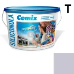 Exkluzív ajánlat Cemix 2733 SiliconOLA szilikon vékonyvakolat, kapart 1,5 mm 4755 blue 25 kg