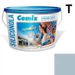 Cemix 2733 SiliconOLA szilikon vékonyvakolat, kapart 1,5 mm 4739 blue 25 kg Olcsóbb