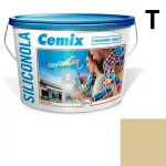 Biztonságos vásárlás Cemix 2733 SiliconOLA szilikon vékonyvakolat, kapart 1,5 mm 4955 brown 25 kg