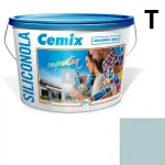 Nézd meg most Cemix 2733 SiliconOLA szilikon vékonyvakolat, kapart 2 mm 4725 blue 25 kg