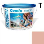 Nézd meg most Cemix 2733 SiliconOLA szilikon vékonyvakolat, kapart 2 mm 5133 rock 25 kg