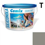 Cemix 2733 SiliconOLA szilikon vékonyvakolat, kapart 2 mm 5339 rock 25 kg Végkiárusítás