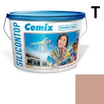 Különleges ajánlat Cemix 2733 SiliconOLA szilikon vékonyvakolat, dörzsölt 2 mm 5135 rock 25 kg