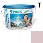 Cemix 2733 SiliconOLA szilikon vékonyvakolat, dörzsölt 2 mm 5163 rusty 25 kg Nézd meg most