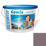 Cemix 2733 SiliconOLA szilikon vékonyvakolat, dörzsölt 2 mm 5189 rusty 25 kg Olcsó