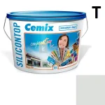 Azonnali szállítás Cemix 2800 SiliconTOP szilikon homlokzatfesték 4731 blue 15 l